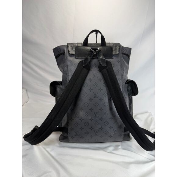 Louis Vuitton Christopher MM Monogram Eclipse SPB-MS 353949 - Picture 9 of 16